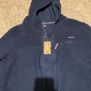 Patagonia Fleece Hoodie